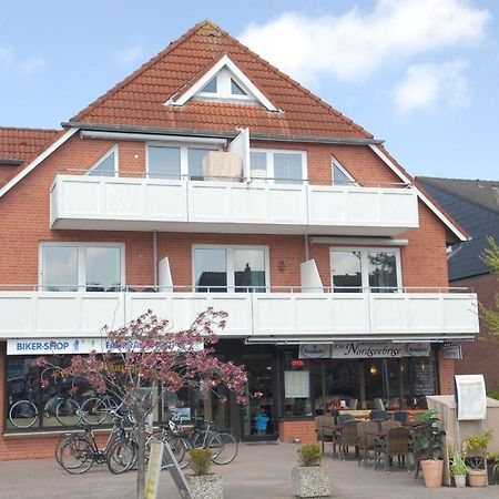 Haus-Groede-Whg-08 Apartman Sankt Peter-Ording Kültér fotó
