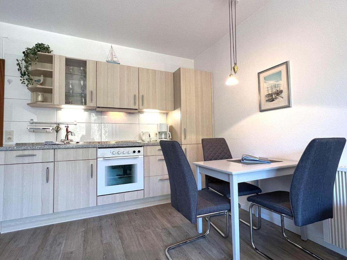 Haus-Groede-Whg-08 Apartman Sankt Peter-Ording Kültér fotó