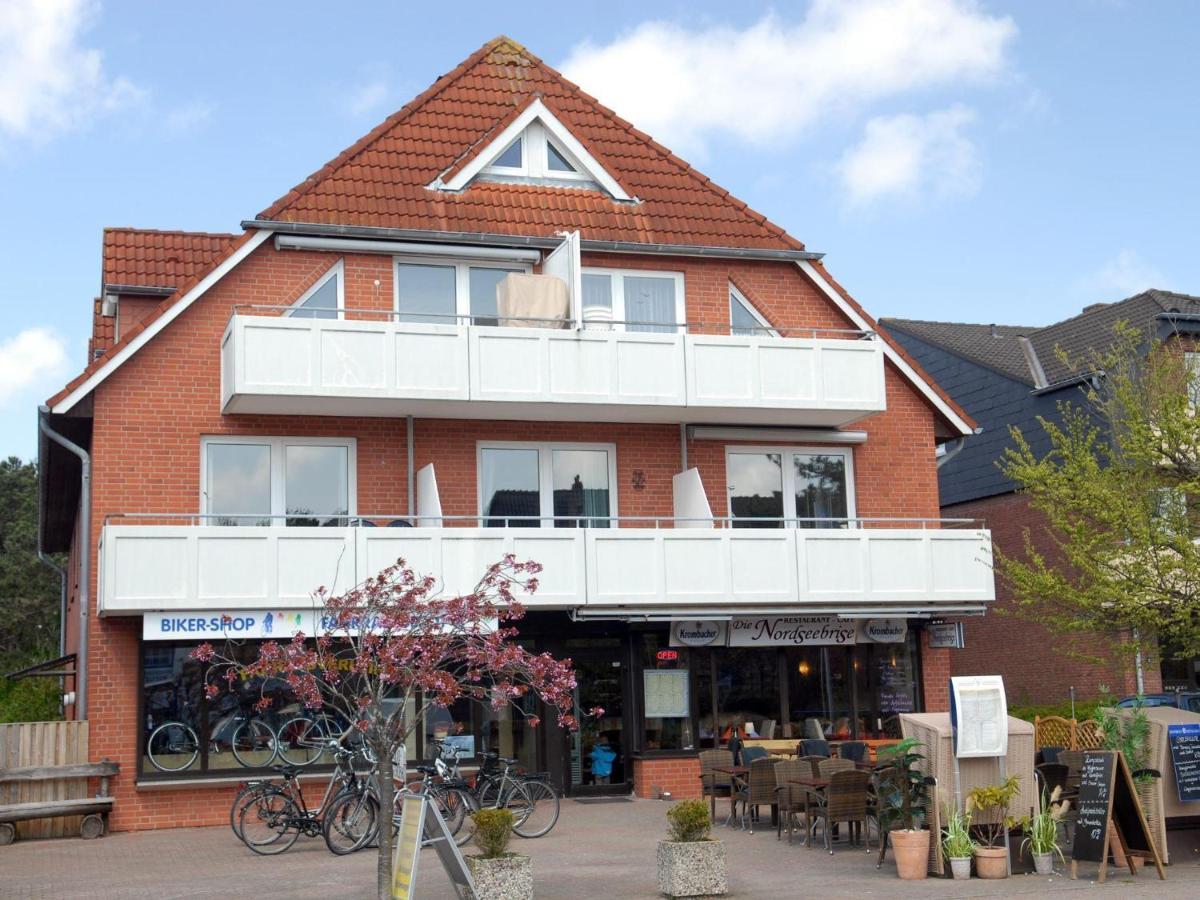 Haus-Groede-Whg-08 Apartman Sankt Peter-Ording Kültér fotó
